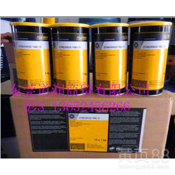 克鲁勃Klüberfood NH1 64-62食品级润滑脂 为工业设备提供安全高效的润滑保障