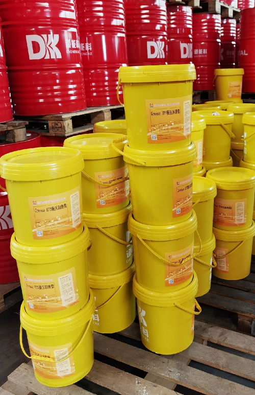 道能科带您走进高端工业润滑脂的世界 攻克苛刻工况的润滑难题